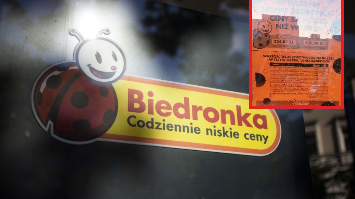 Nowa odsłona rywalizacji cenowej między Biedronką  i Lidlem