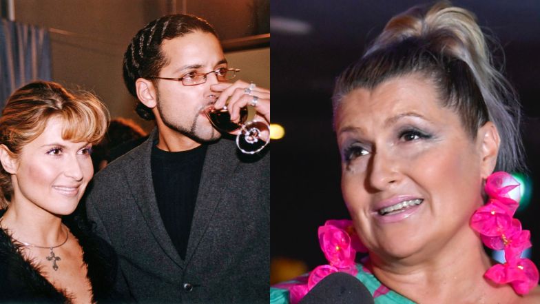 Ferid Lakhdar i Katarzyna Skrzynecka byli zaręczeni