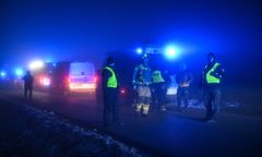 Katastrofa śmigłowca pod Rzeszowem. Zginęli dwaj bracia