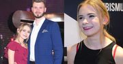 Julia Wróblewska WYŚMIAŁA swojego chłopaka: "Bardzo stresował się na ściance"
