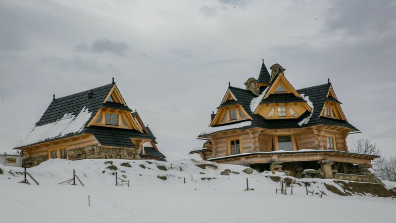 Tak wygląda willa Kamila Stocha!