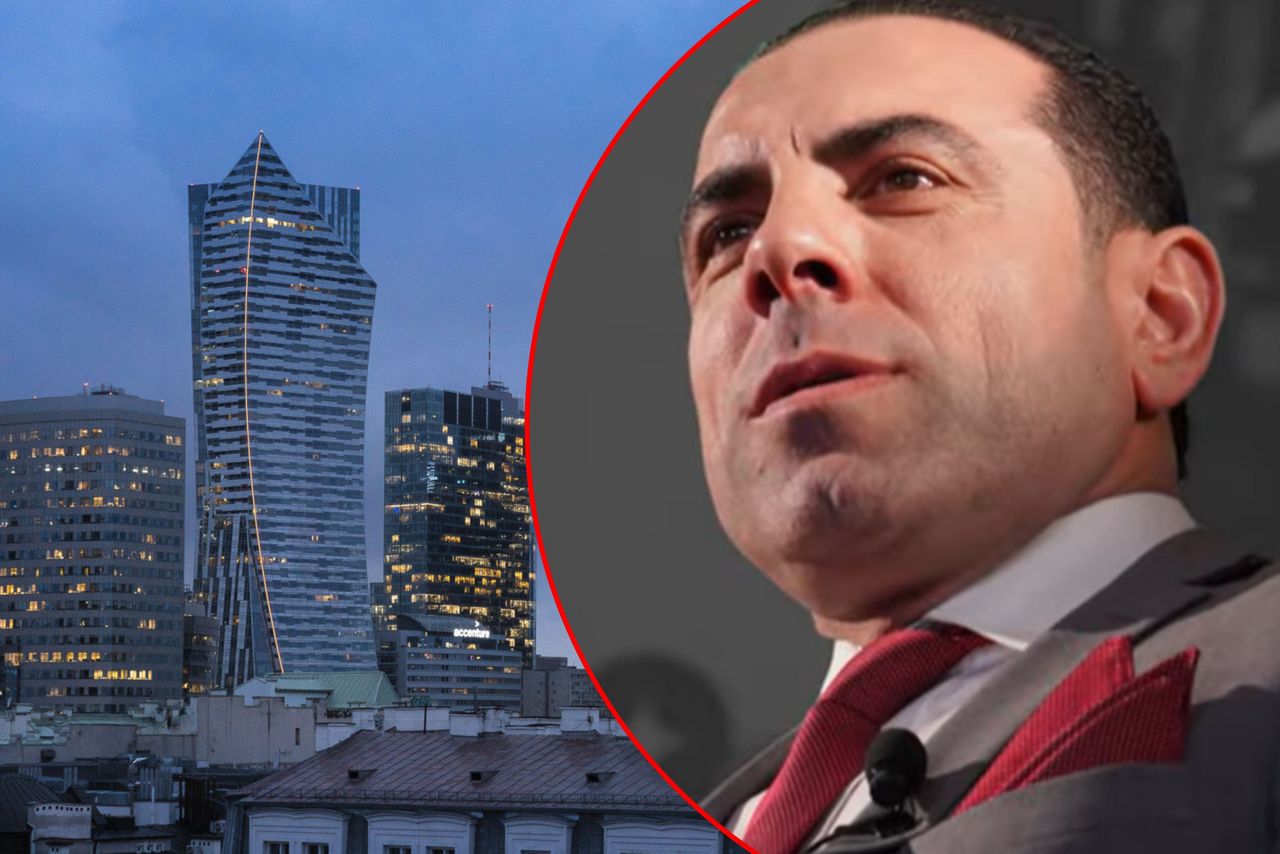 To on kupił najdroższy apartament w Polsce. Teraz zatrzymano go w Hiszpanii