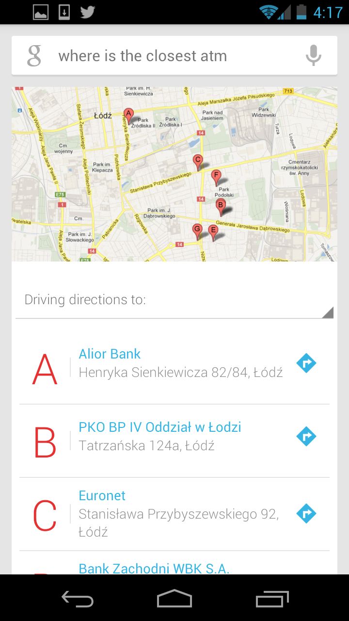 Android Jelly Bean [test] 3
