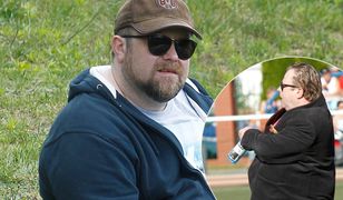 Olaf Lubaszenko przeszedł totalną metamorfozę. Wszystko przez chorobę