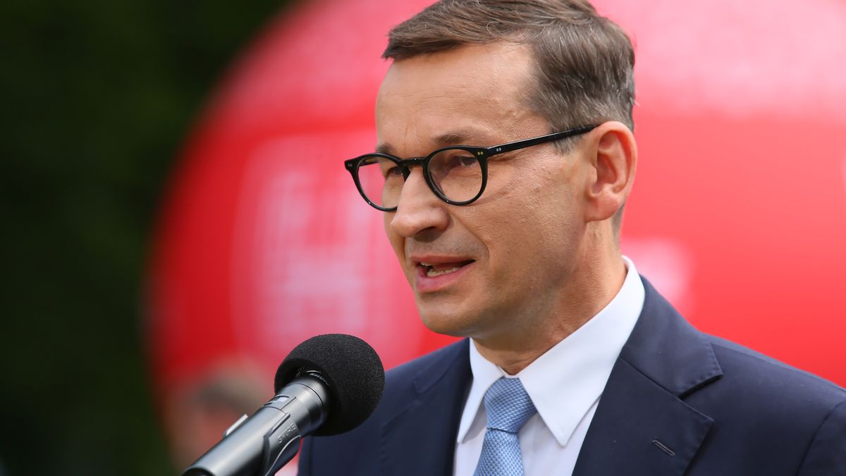 Mateusz Morawiecki