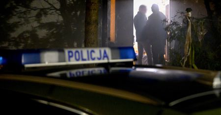 W domu był jeszcze syn. Ujawniamy szczegóły tragedii w Puszczykowie