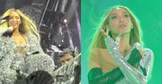 WPADKA na koncercie Beyonce! Kamery uchwyciły jej reakcję. "Była ZAŻENOWANA" (WIDEO)