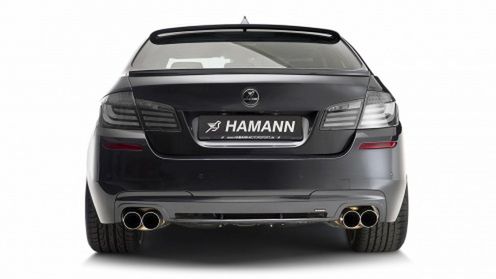 BMW 5 Hamann M-Pakiet