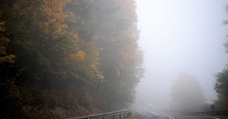 Pogoda. Kolejny dzień chmur i mgieł