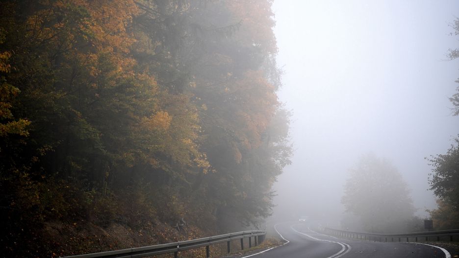 Pogoda. Kolejny dzień chmur i mgieł