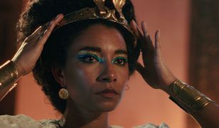 Widzowie miażdżą "Królową Kleopatrę". Bezlitosne oceny