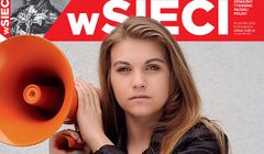 Publicyści „W Sieci” spierają się o okładkę z Marysią Sokołowską