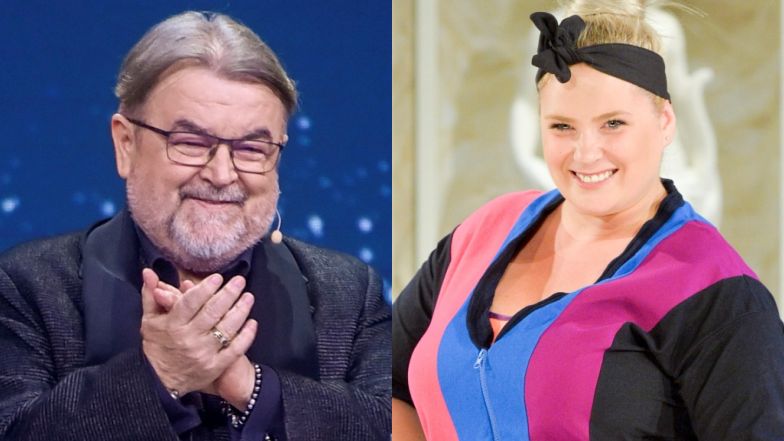 Wiadomo, dlaczego Edward Miszczak zdecydował się zastąpić Katarzynę Dowbor Elżbietą Romanowską