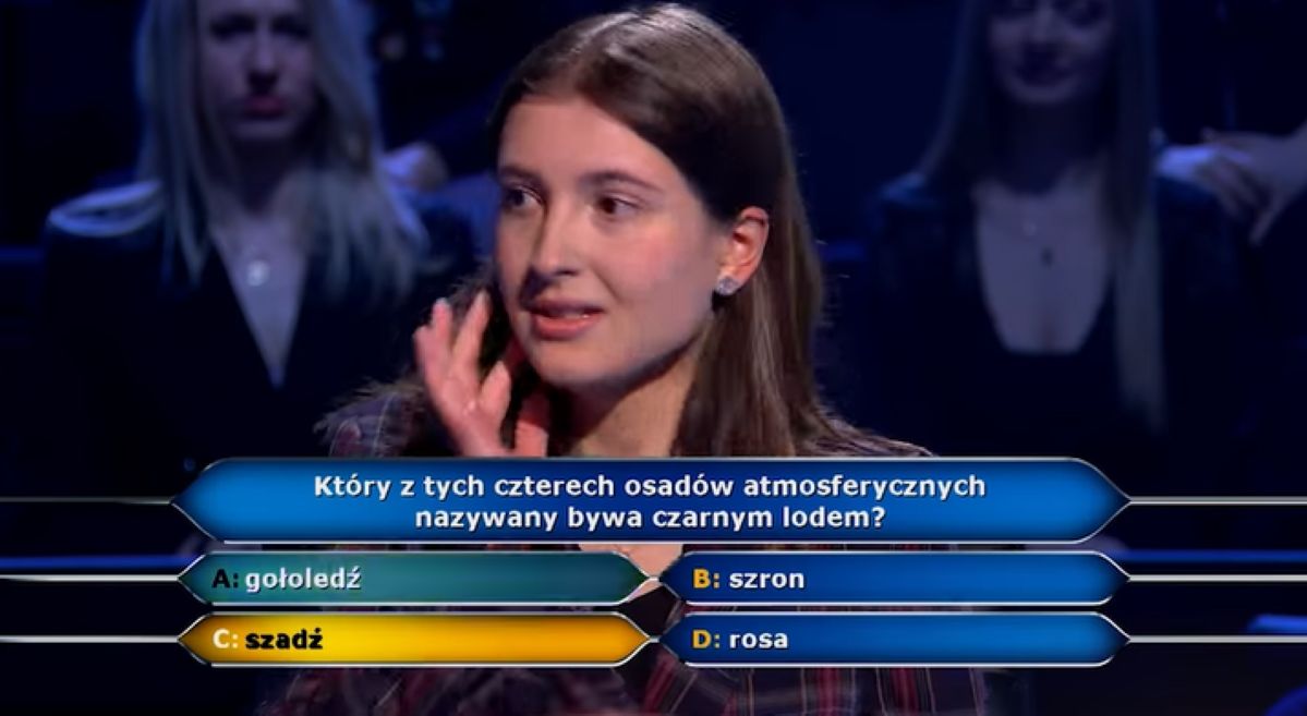 Zuzanna z Konina nie wygrała ani złotówki