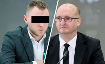 Kulisy afery wizowej. Naciski i agent udający handlarza diamentów