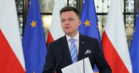 Kiedy wybory prezydenckie? Hołownia wskazał, kiedy poznamy dzień