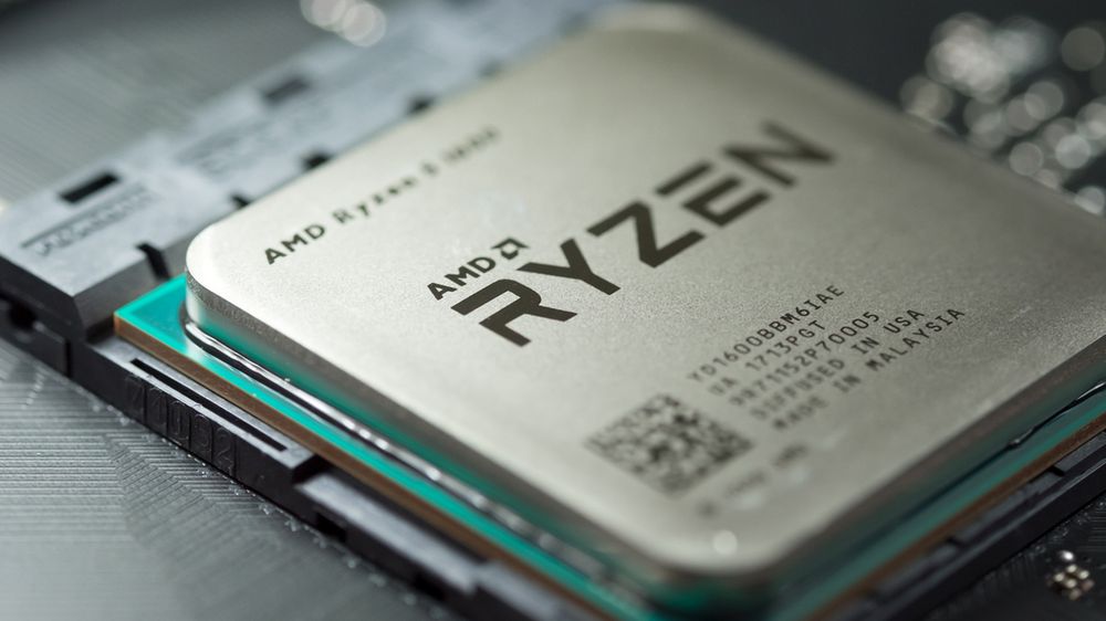 AMD Ryzen nie zwalnia tempa, fot. Shutterstock.com