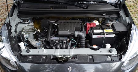 Mitsubishi Space Star 1.2 Intense – wideo test
