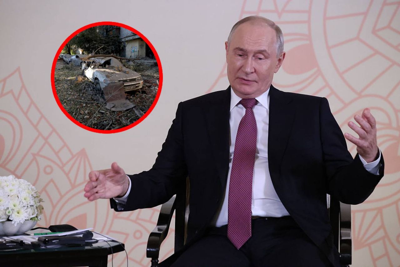 Putin podjął decyzję ws. Ukrainy. Nie chce porozumienia przed zimą