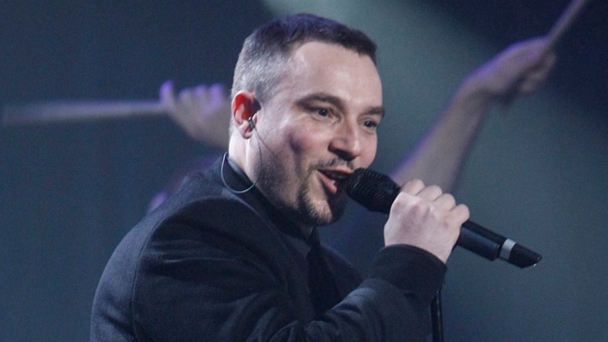 Jacek Stachursky jest dziś nie do poznania