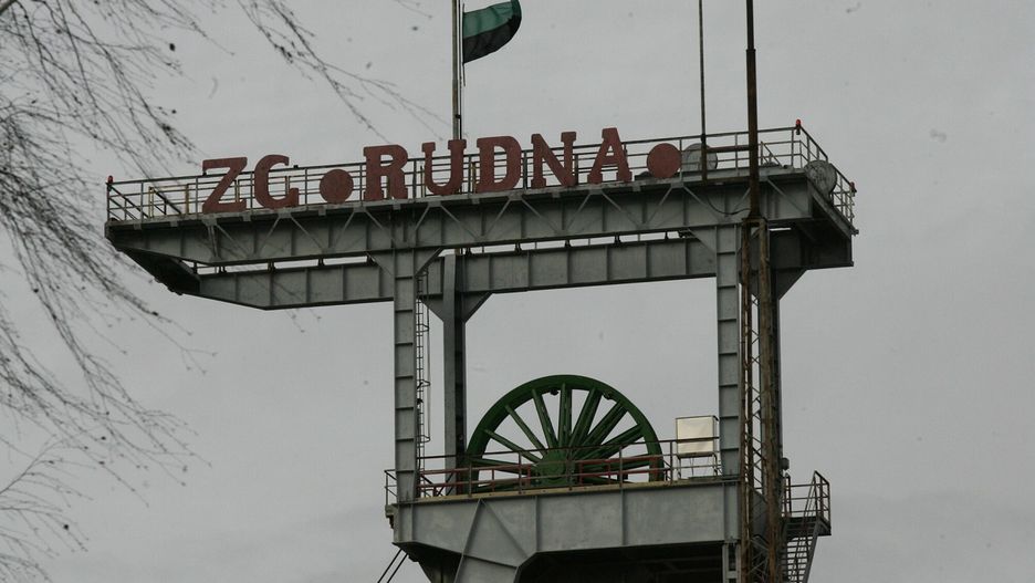 Zakłady Górnicze Rudna. Tragiczny wypadek z udziałem górnika