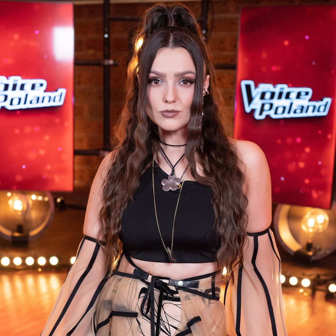 The Voice of Poland Lanberry