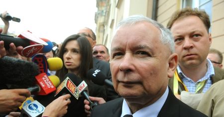 Nie spotka się z Jarosławem w Wigilię!