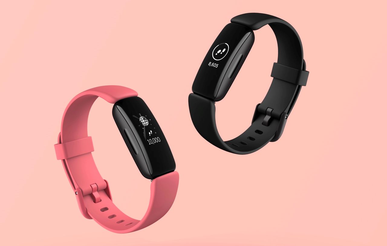 Fitbit Inspire 2 - opaska dla początkujących o ogromnych