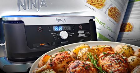 Air fryer zmienia polskie kuchnie. Niepostrzeżenie, ale na stałe