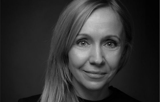 Marta Dużbabel w OTO Film