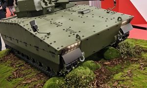 Przyszłość ciężkiego bojowego wozu piechoty Ratel. Ministerstwo wyjaśnia