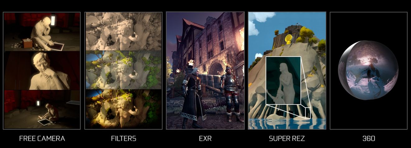 Nvidia Ansel, czyli zrzuty ekranu, jakich jeszcze nie widzieliście 3