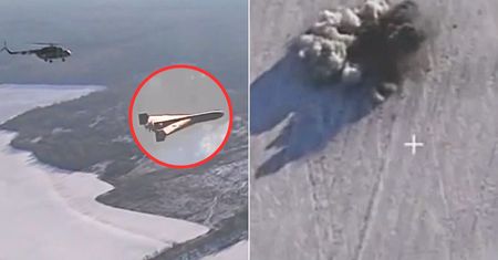 Piloci Mi-8 zauważyli broń z Iranu. Decyzja mogła być tylko jedna
