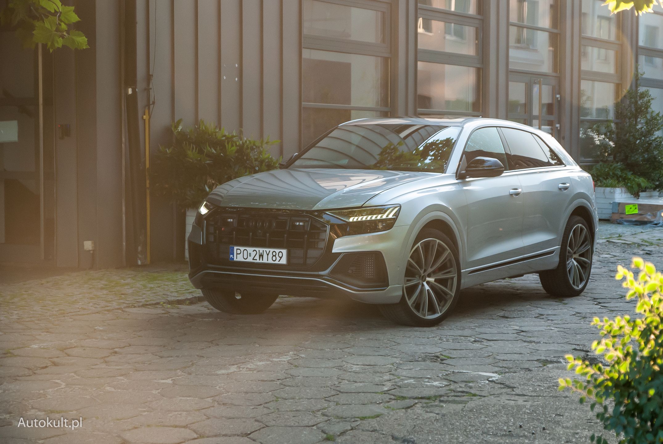 Audi SQ8