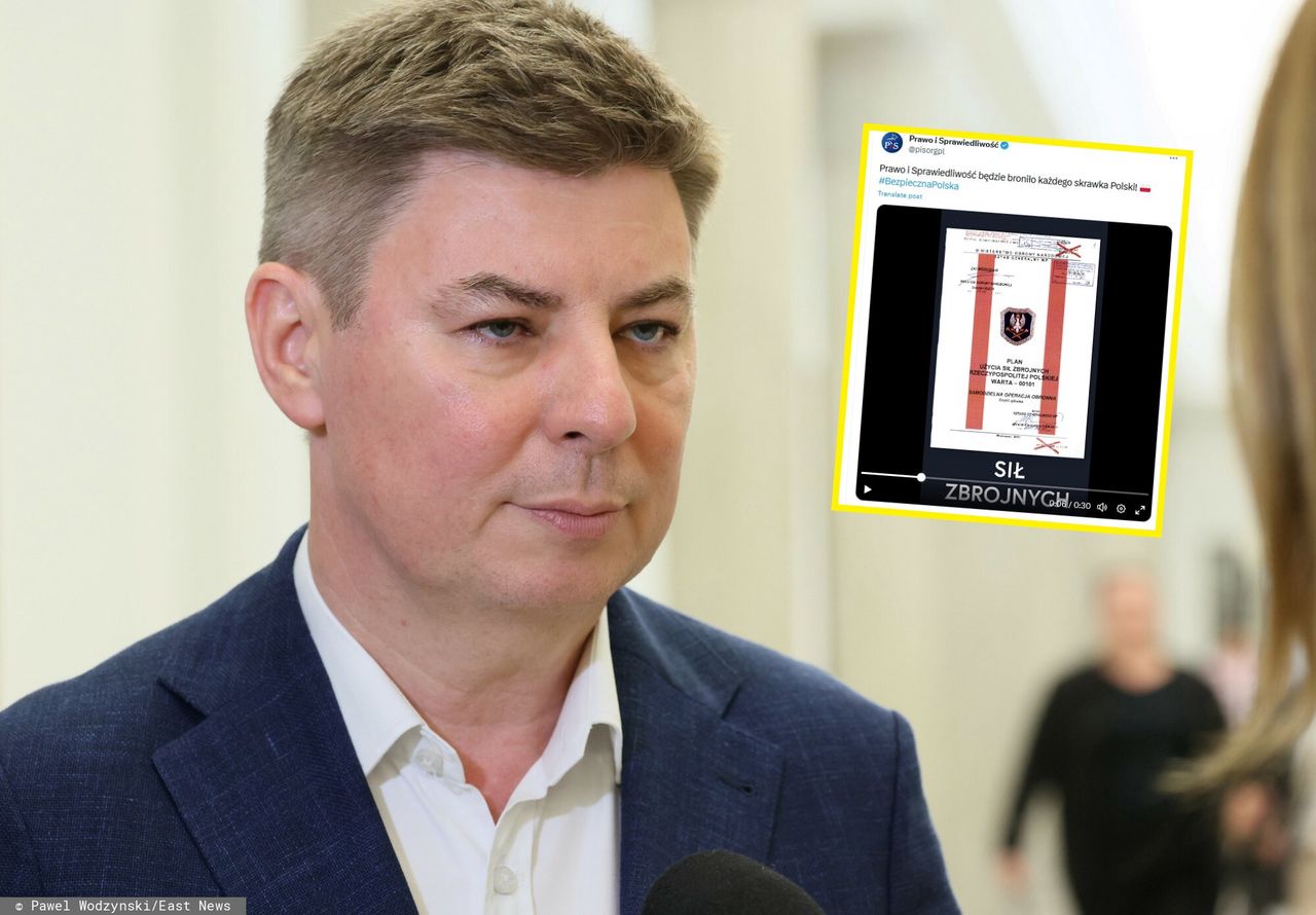 Mieli chronić tylko część Polski? PO interweniuje po spocie PiS
