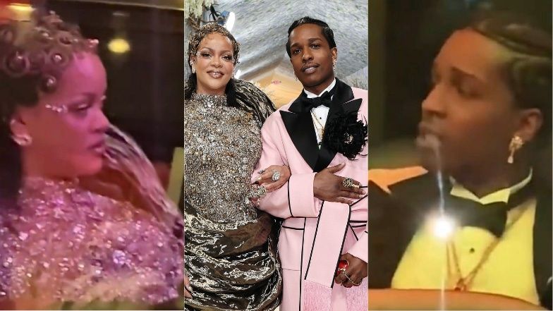 Rihanna i A$AP pokłócili się po Met Gali?