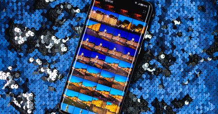 Świetny fotosmartfon jest jeszcze lepszy. Bo z cennym prezentem w zestawie