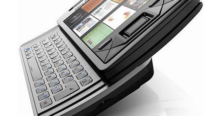 Sony Ericsson X1 i Windows Mobile 6.5 nie będą parą