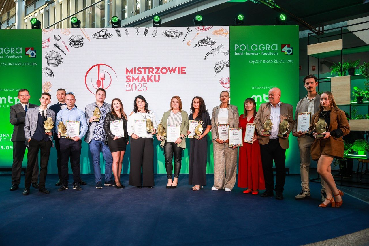 Poznań: Gala Mistrzów Smaku 2025