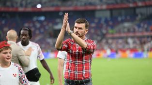 Trener Michal Gasparik po meczu z Fenerbahce: doping był niesamowity