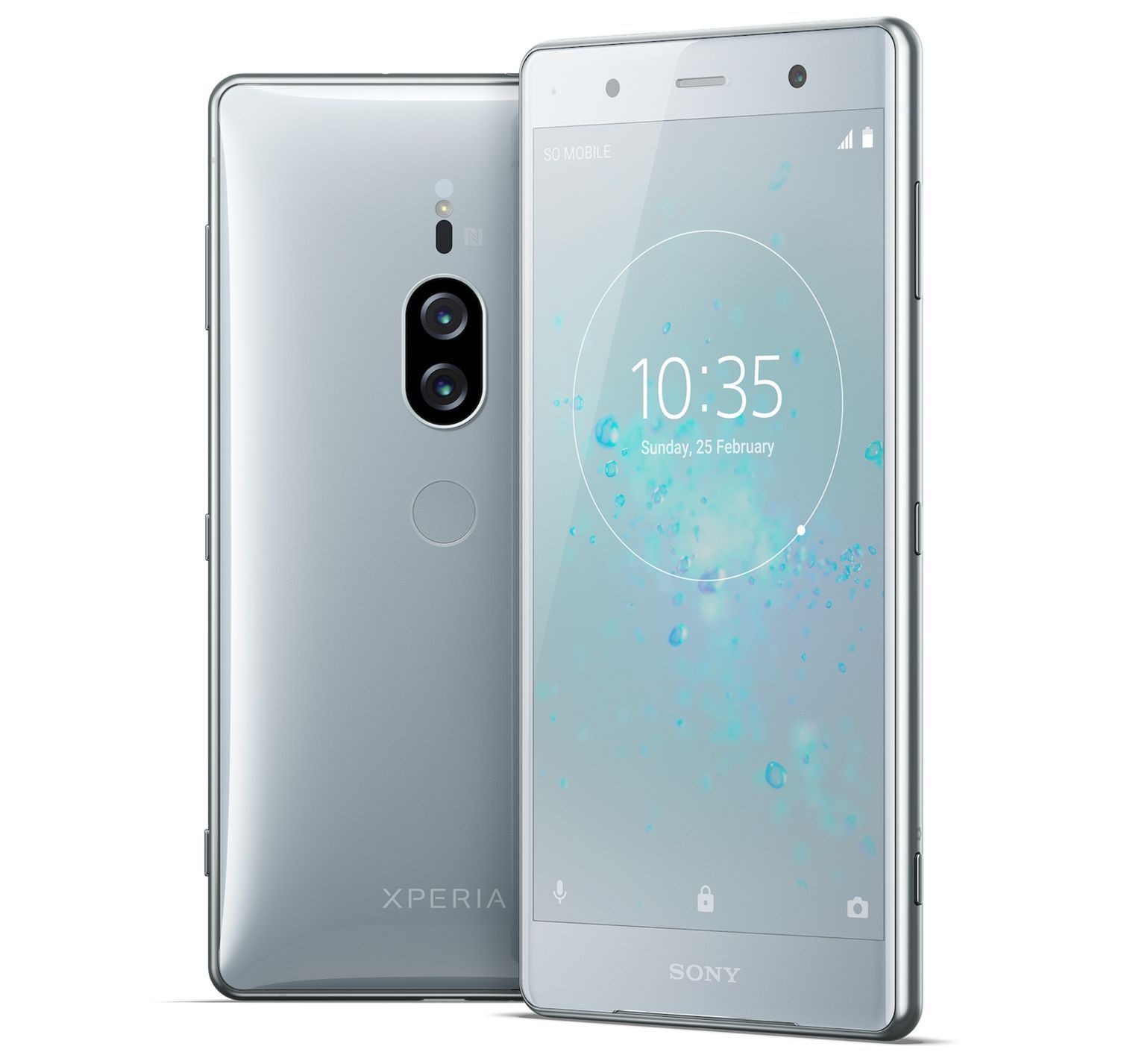 Sony Xperia XZ2 Premium oficjalnie. Ma ekran 4K HDR i podwójny aparat z kosmicznym ISO 4