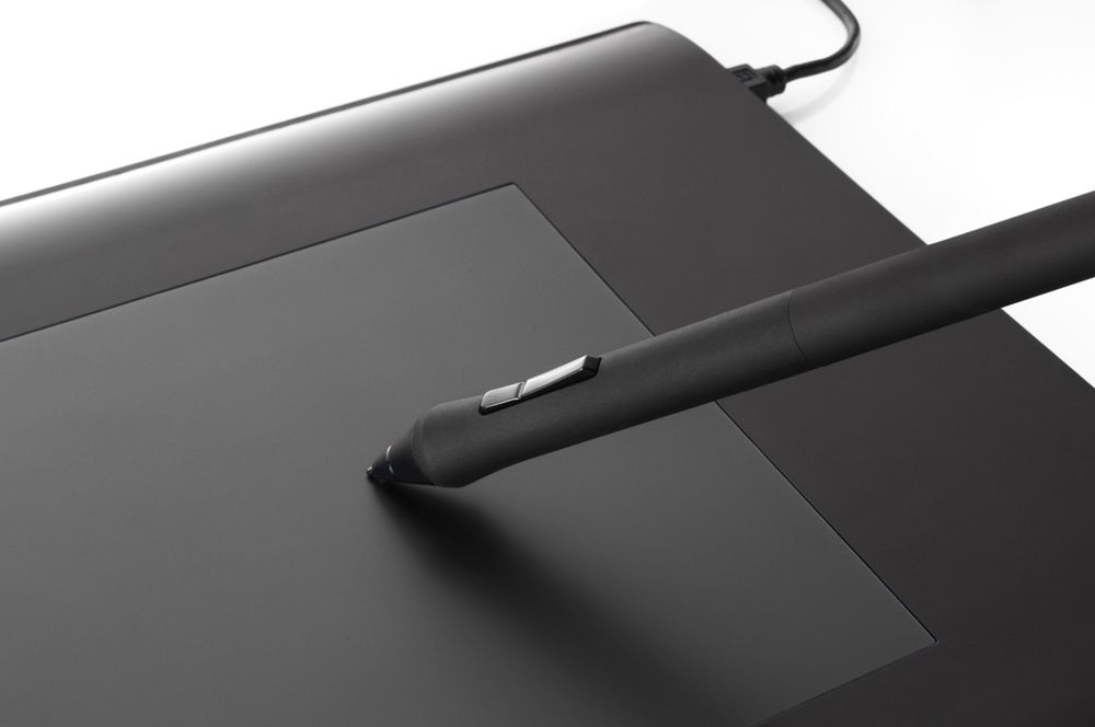 Tablet piórkowy Wacom Intuos4