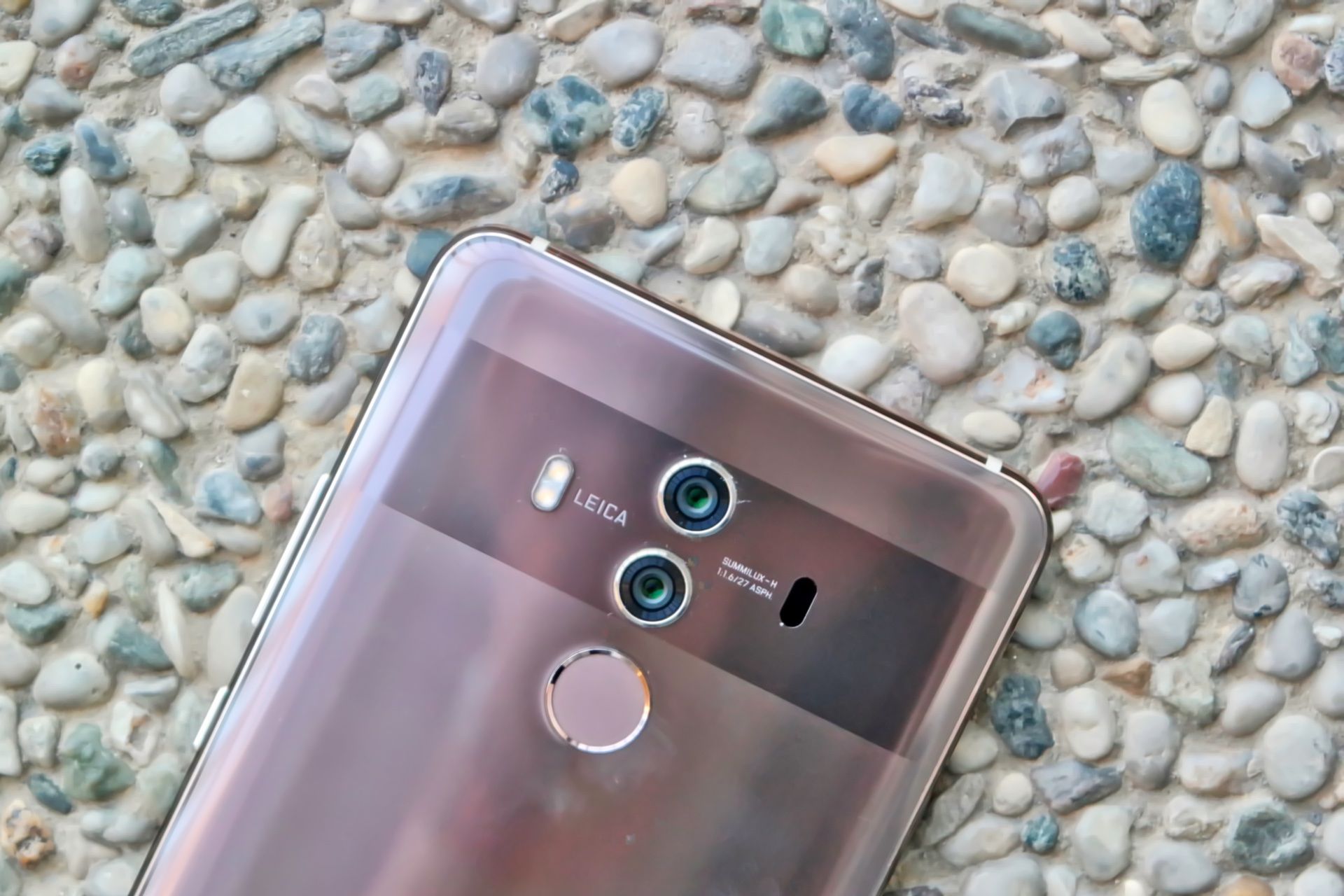Huawei Mate 10 Pro - gdy serce przegrywa z głosem rozsądku [TEST] 5