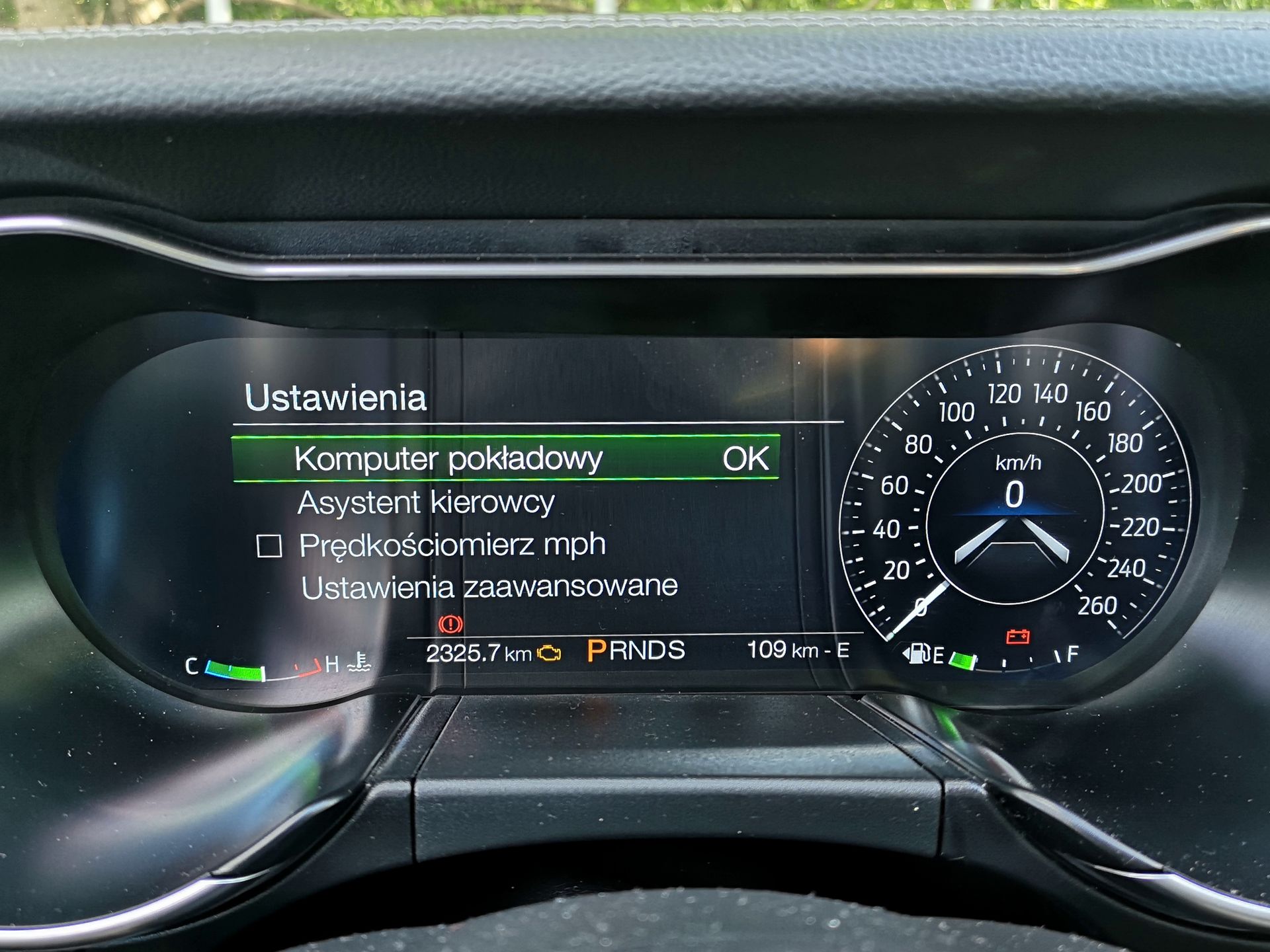 Ford Mustang GT: Działanie systemu SYNC 3, aplikacji FordPass oraz audio B&O 34