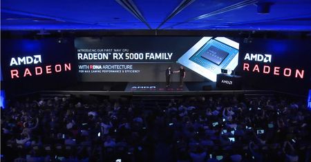 "Navi" to Radeon RX 5000 – znamy architekturę, wydajność i datę premiery sklepowej
