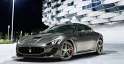 Trzy nowe, sportowe modele Maserati