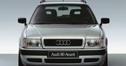Audi 80 B3/B4 - typowe awarie i problemy