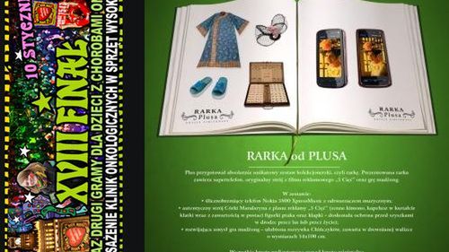 Plus uczy ratować życie 1