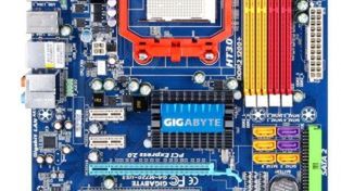 GIGABYTE GA-M720-US3 z technologią Ultra Durable 3 1