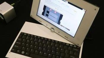 Nowy netbook od Qualcomm jest też tabletem? 1